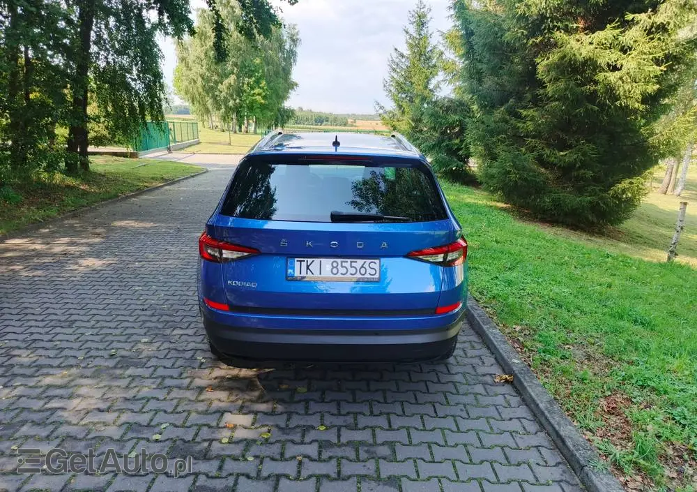 SKODA Kodiaq 2.0 TDI 4x4 Sportline DSG 7os