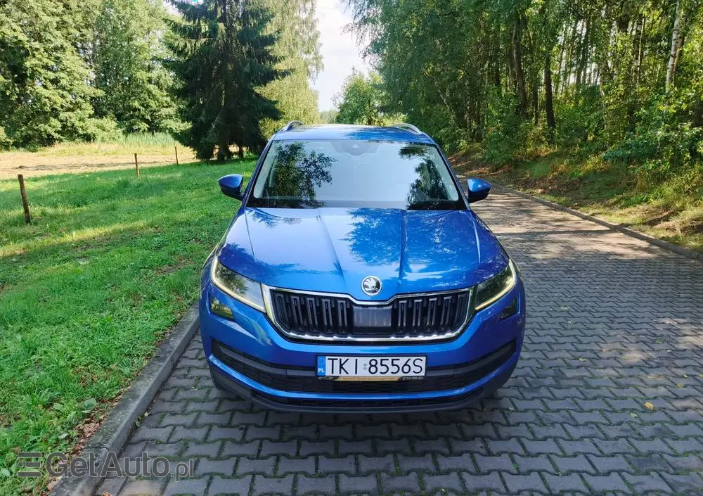 SKODA Kodiaq 2.0 TDI 4x4 Sportline DSG 7os