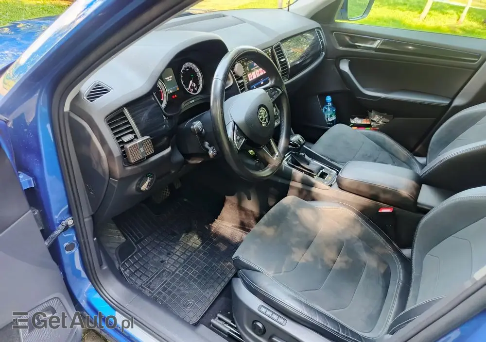 SKODA Kodiaq 2.0 TDI 4x4 Sportline DSG 7os