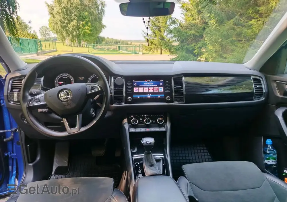 SKODA Kodiaq 2.0 TDI 4x4 Sportline DSG 7os