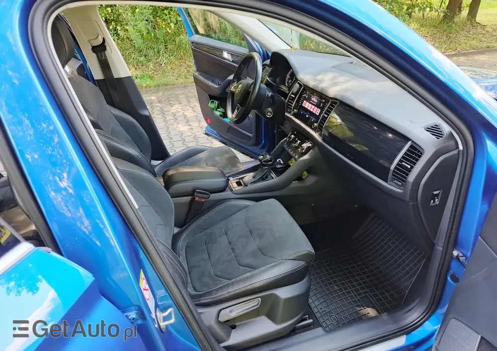 SKODA Kodiaq 2.0 TDI 4x4 Sportline DSG 7os
