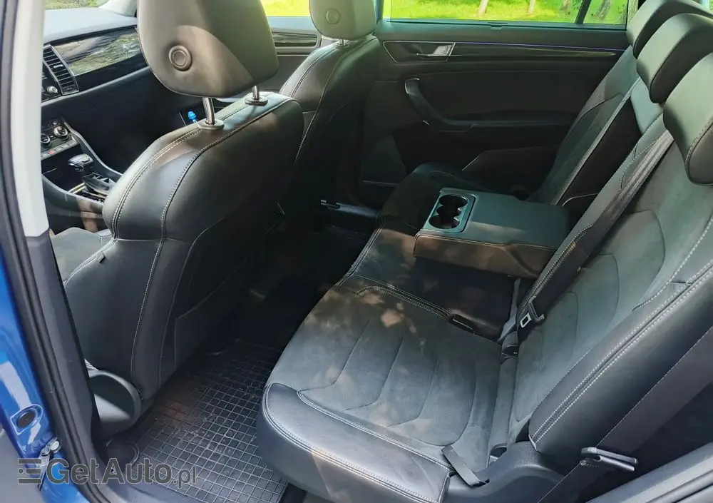 SKODA Kodiaq 2.0 TDI 4x4 Sportline DSG 7os