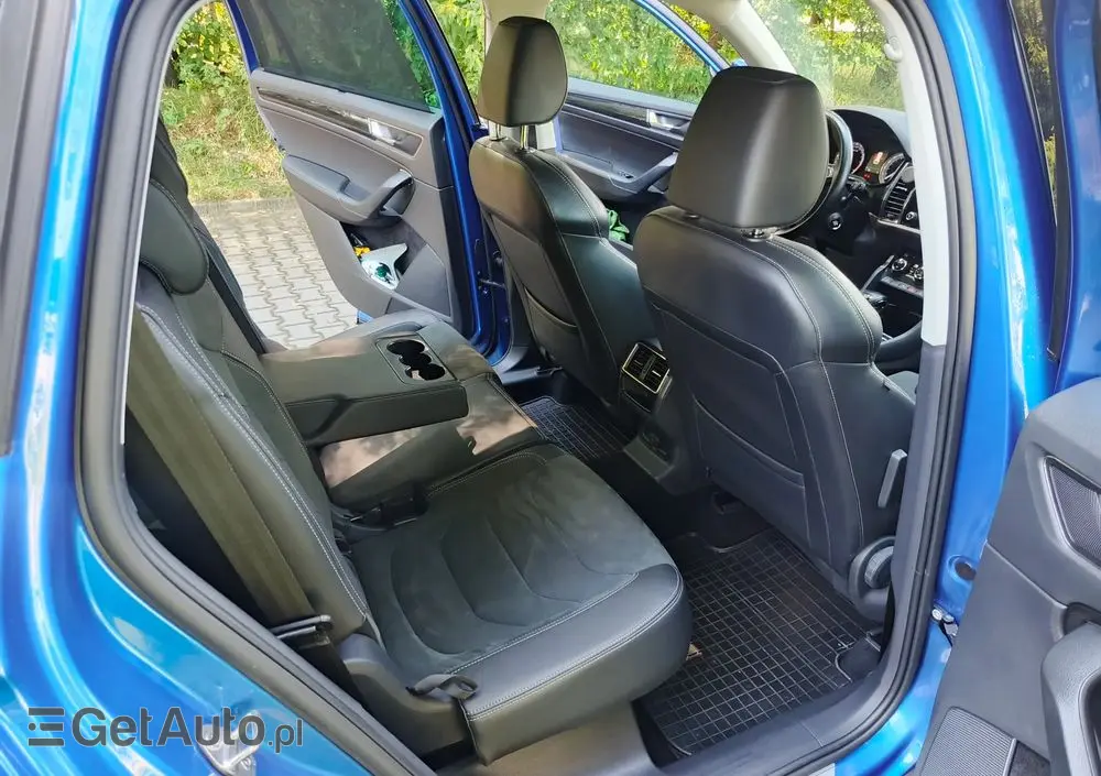 SKODA Kodiaq 2.0 TDI 4x4 Sportline DSG 7os