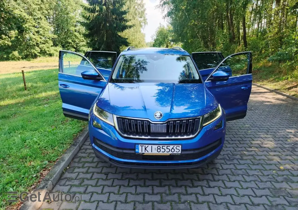 SKODA Kodiaq 2.0 TDI 4x4 Sportline DSG 7os