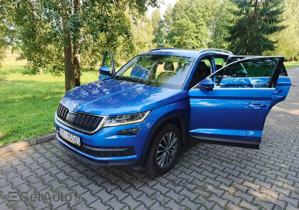 SKODA Kodiaq 2.0 TDI 4x4 Sportline DSG 7os