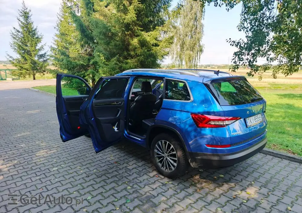 SKODA Kodiaq 2.0 TDI 4x4 Sportline DSG 7os