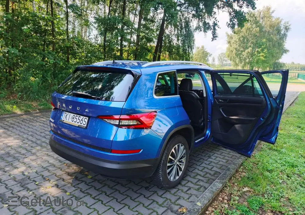 SKODA Kodiaq 2.0 TDI 4x4 Sportline DSG 7os