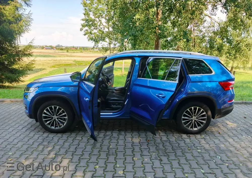 SKODA Kodiaq 2.0 TDI 4x4 Sportline DSG 7os