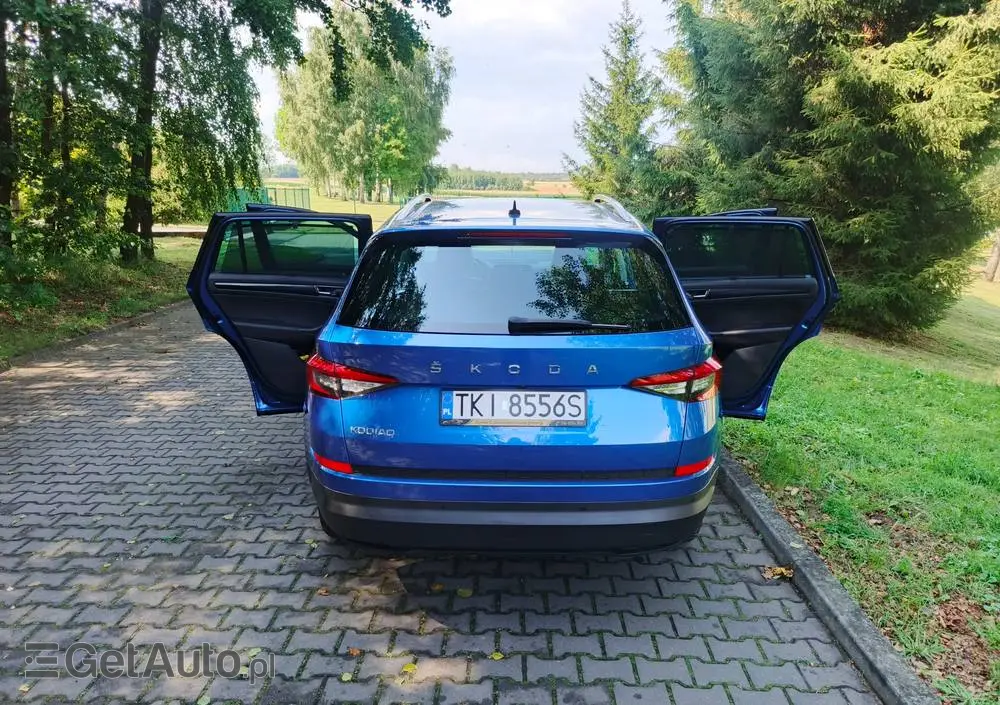 SKODA Kodiaq 2.0 TDI 4x4 Sportline DSG 7os