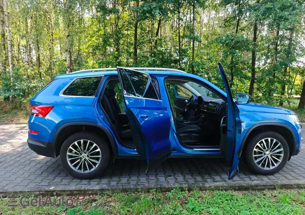 SKODA Kodiaq 2.0 TDI 4x4 Sportline DSG 7os