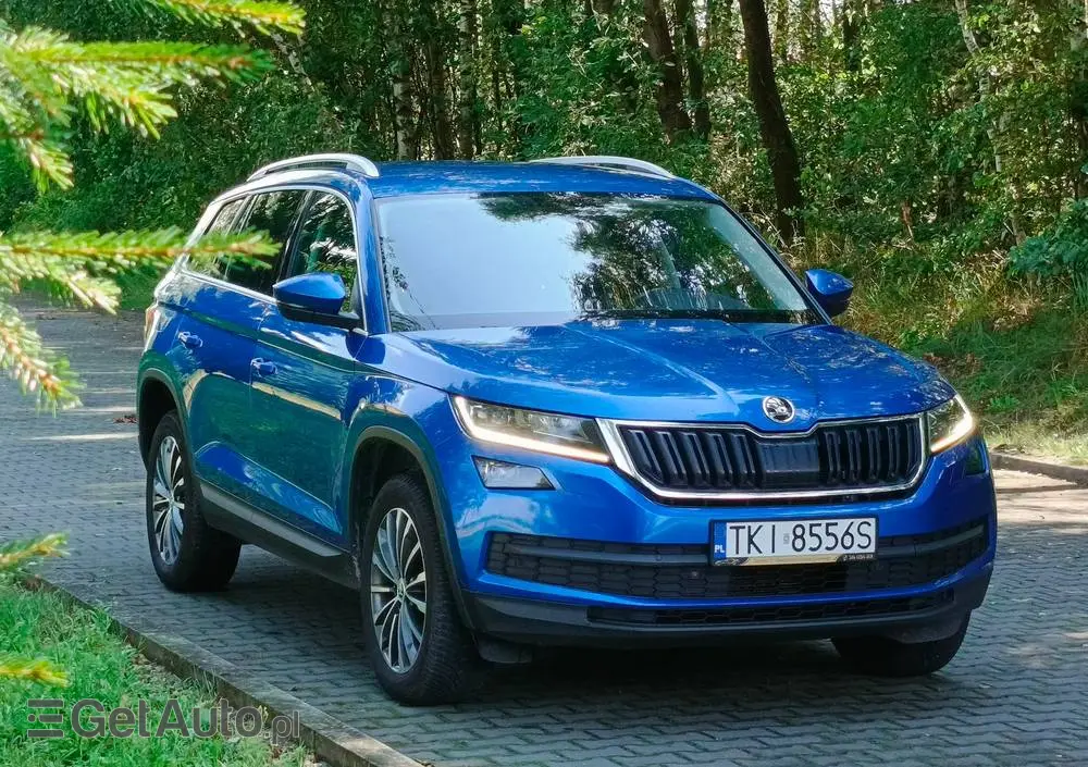 SKODA Kodiaq 2.0 TDI 4x4 Sportline DSG 7os