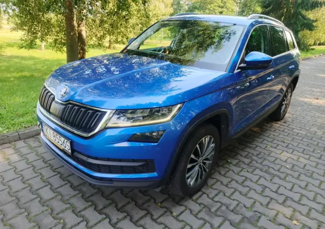 SKODA Kodiaq 2.0 TDI 4x4 Sportline DSG 7os