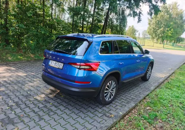 SKODA Kodiaq 2.0 TDI 4x4 Sportline DSG 7os