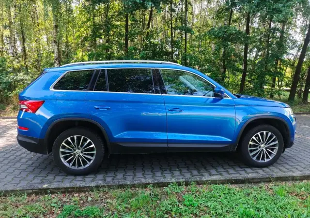 SKODA Kodiaq 2.0 TDI 4x4 Sportline DSG 7os