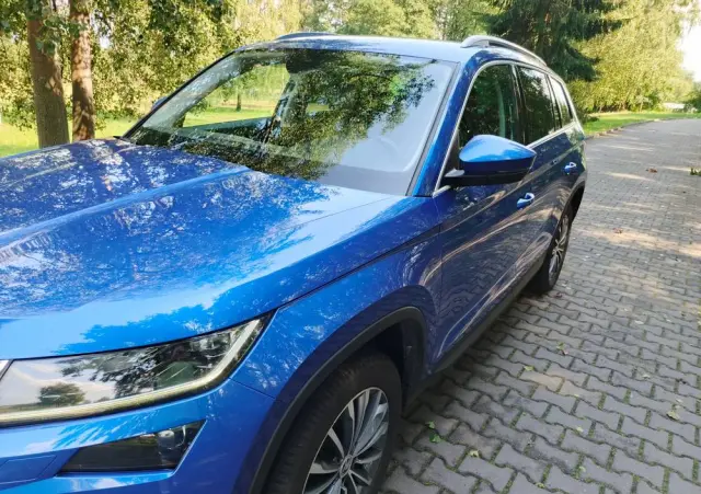 SKODA Kodiaq 2.0 TDI 4x4 Sportline DSG 7os