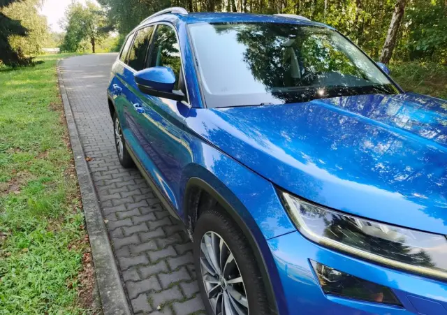 SKODA Kodiaq 2.0 TDI 4x4 Sportline DSG 7os