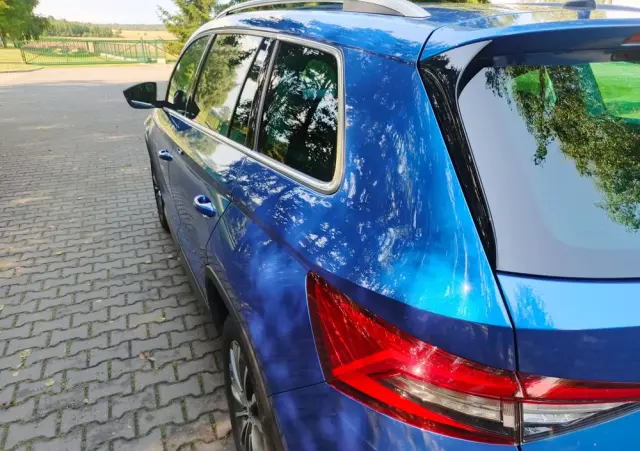 SKODA Kodiaq 2.0 TDI 4x4 Sportline DSG 7os