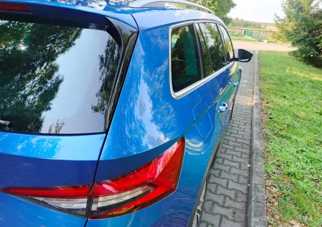 SKODA Kodiaq 2.0 TDI 4x4 Sportline DSG 7os