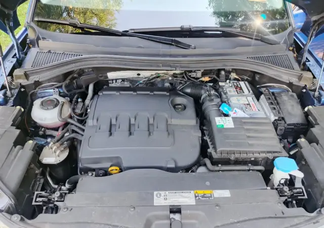 SKODA Kodiaq 2.0 TDI 4x4 Sportline DSG 7os