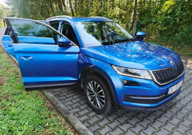 SKODA Kodiaq 2.0 TDI 4x4 Sportline DSG 7os