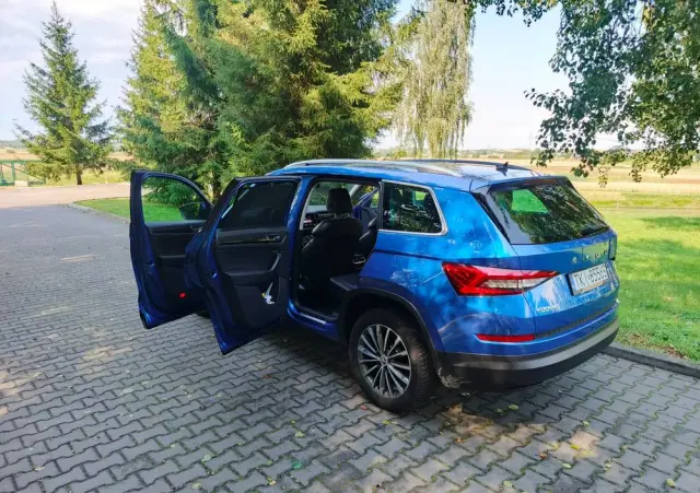 SKODA Kodiaq 2.0 TDI 4x4 Sportline DSG 7os