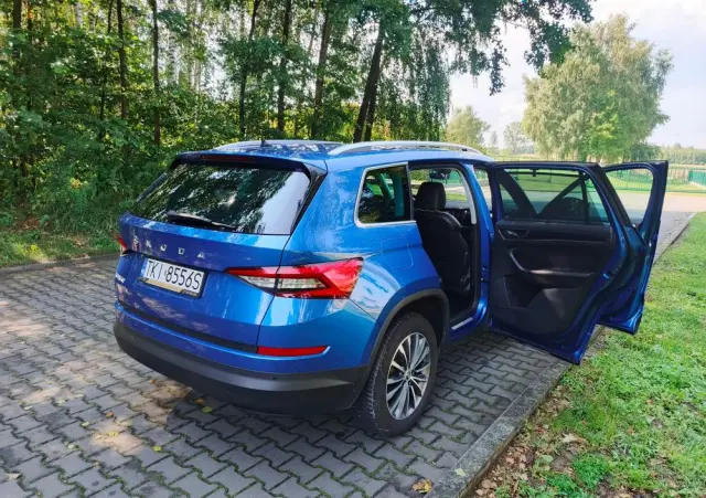 SKODA Kodiaq 2.0 TDI 4x4 Sportline DSG 7os