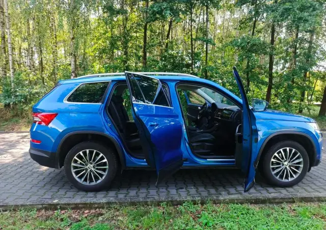 SKODA Kodiaq 2.0 TDI 4x4 Sportline DSG 7os