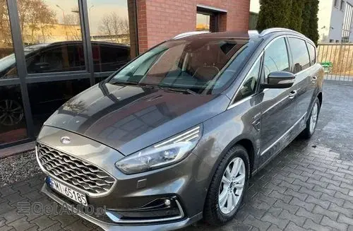 FORD S-MAX 