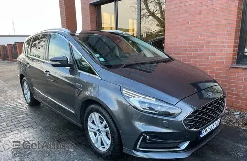 FORD S-MAX 