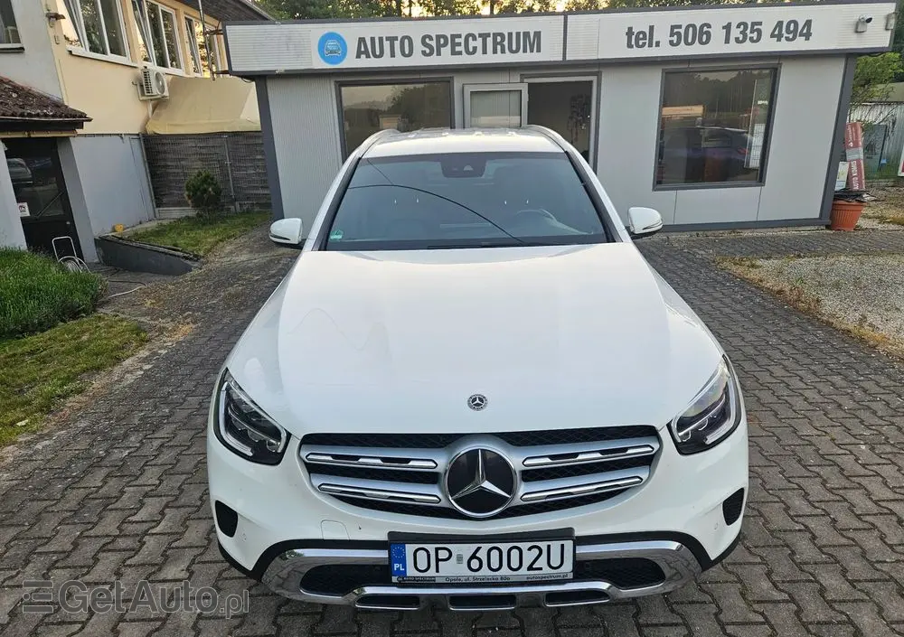 MERCEDES-BENZ GLC 220 d 4Matic 9G-TRONIC