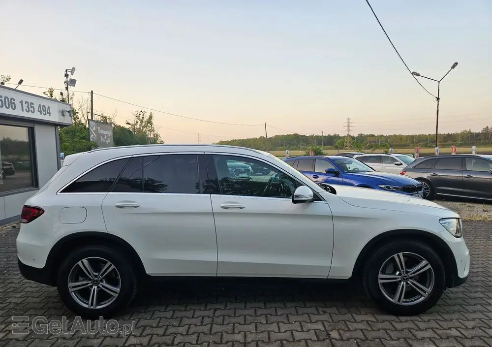 MERCEDES-BENZ GLC 220 d 4Matic 9G-TRONIC
