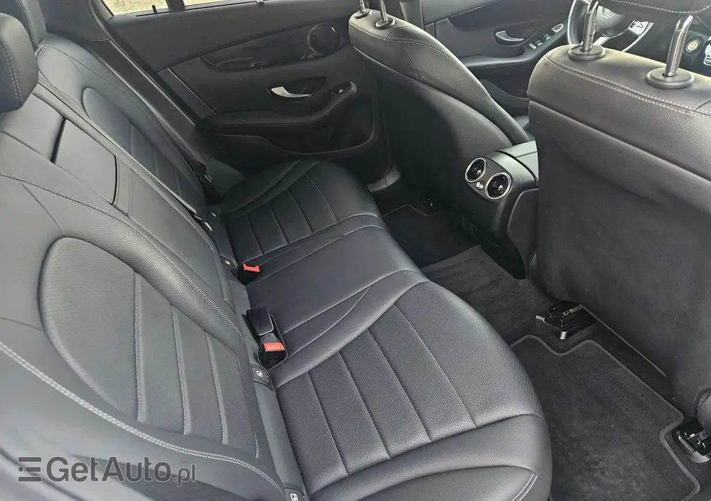 MERCEDES-BENZ GLC 220 d 4Matic 9G-TRONIC