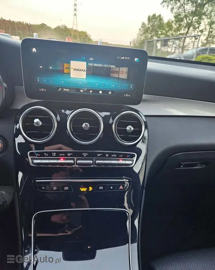 MERCEDES-BENZ GLC 220 d 4Matic 9G-TRONIC