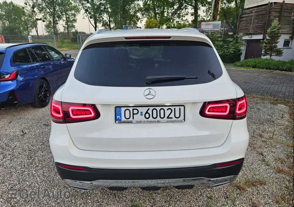MERCEDES-BENZ GLC 220 d 4Matic 9G-TRONIC