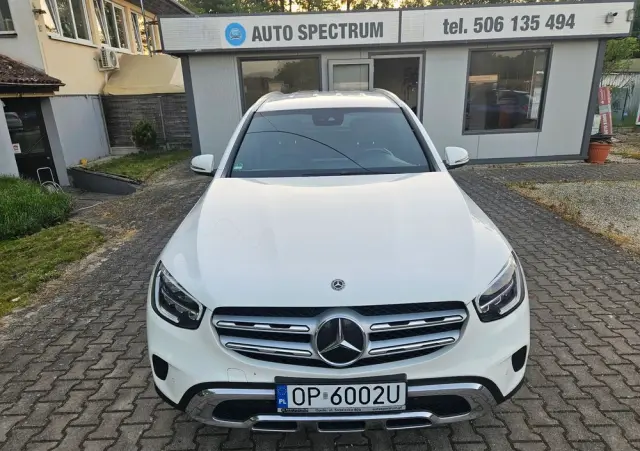 MERCEDES-BENZ GLC 220 d 4Matic 9G-TRONIC