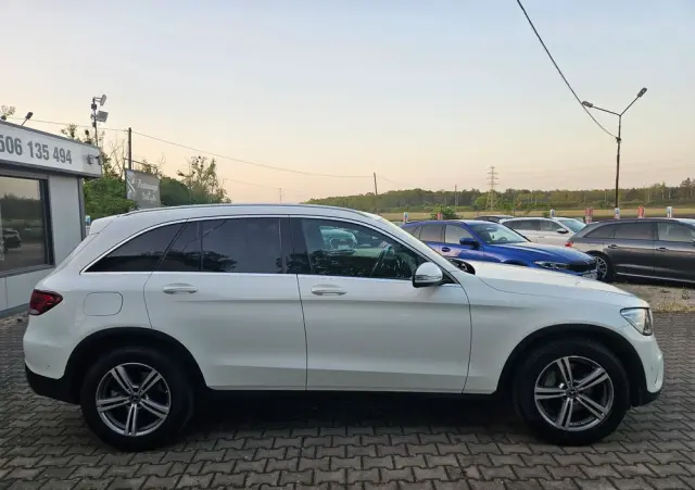 MERCEDES-BENZ GLC 220 d 4Matic 9G-TRONIC