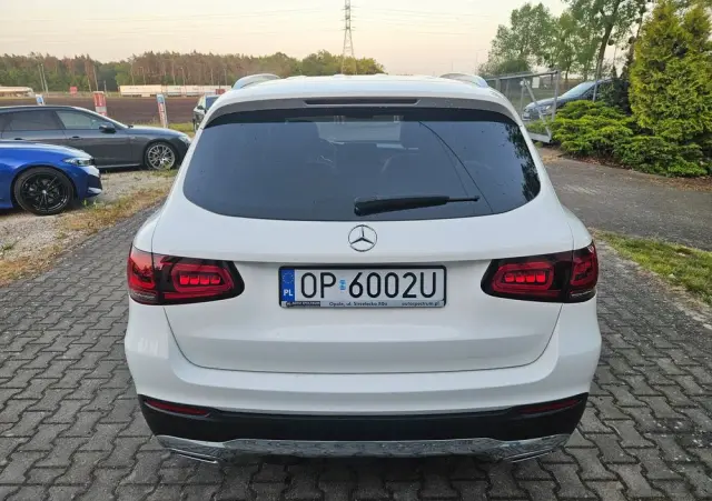 MERCEDES-BENZ GLC 220 d 4Matic 9G-TRONIC