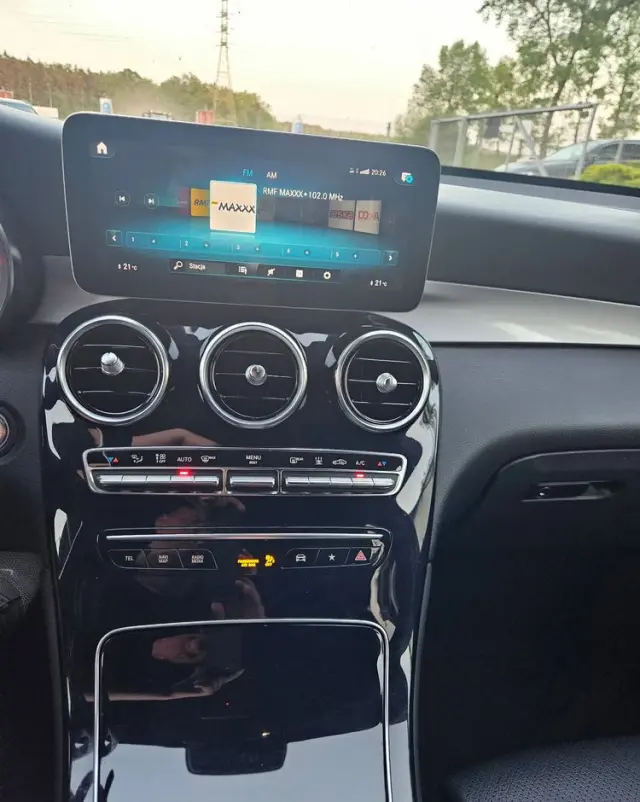 MERCEDES-BENZ GLC 220 d 4Matic 9G-TRONIC