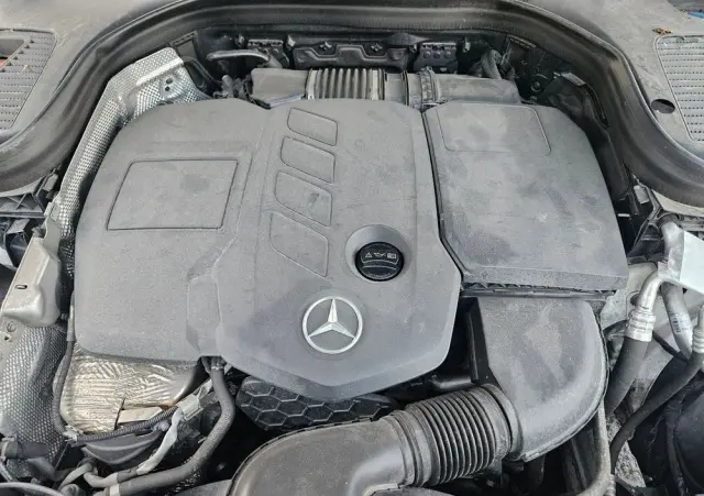 MERCEDES-BENZ GLC 220 d 4Matic 9G-TRONIC