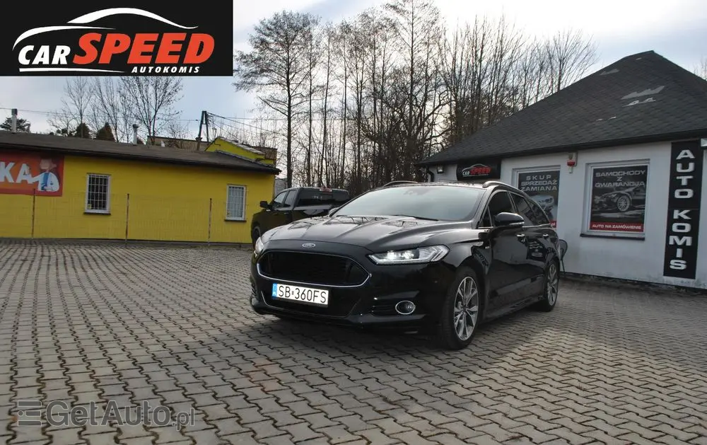 FORD Mondeo 2.0 TDCi STart-Stopp Titanium
