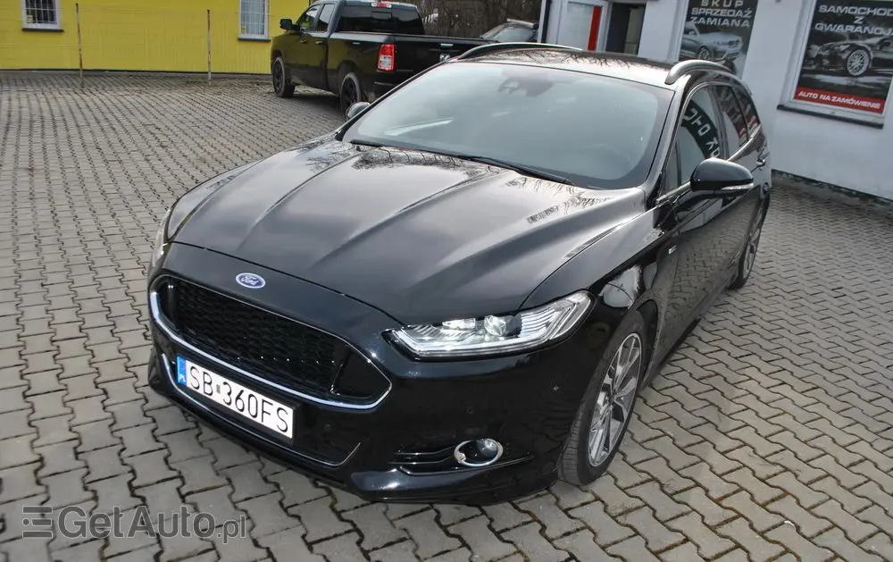 FORD Mondeo 2.0 TDCi STart-Stopp Titanium