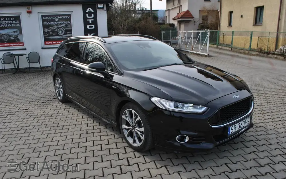 FORD Mondeo 2.0 TDCi STart-Stopp Titanium