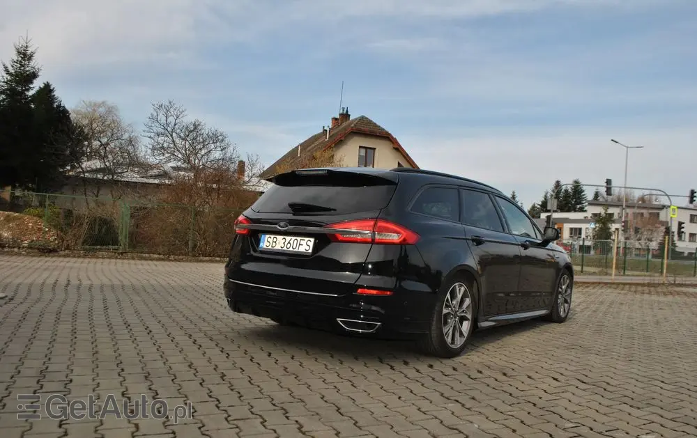 FORD Mondeo 2.0 TDCi STart-Stopp Titanium