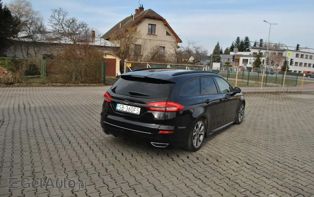 FORD Mondeo 2.0 TDCi STart-Stopp Titanium