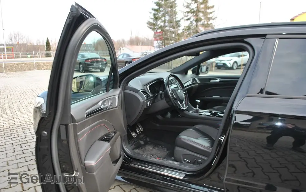 FORD Mondeo 2.0 TDCi STart-Stopp Titanium