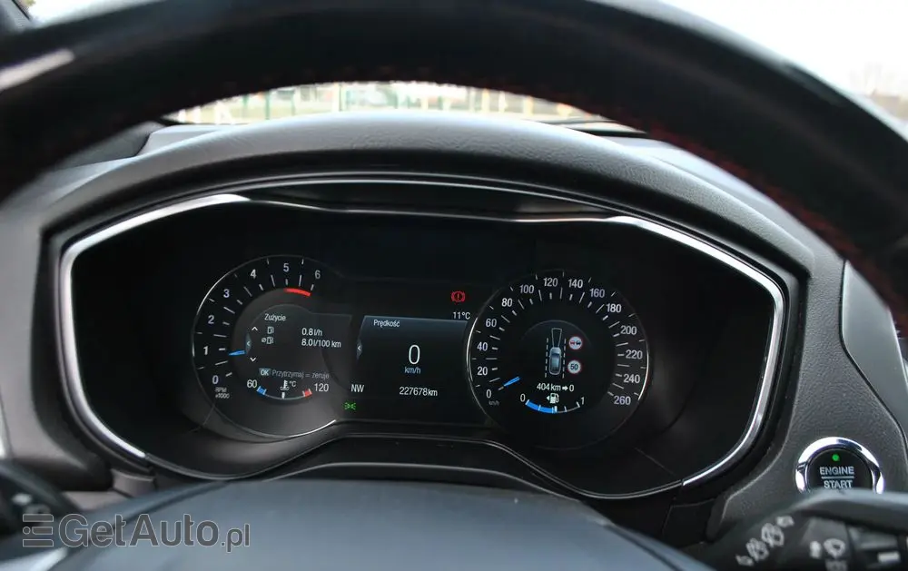 FORD Mondeo 2.0 TDCi STart-Stopp Titanium