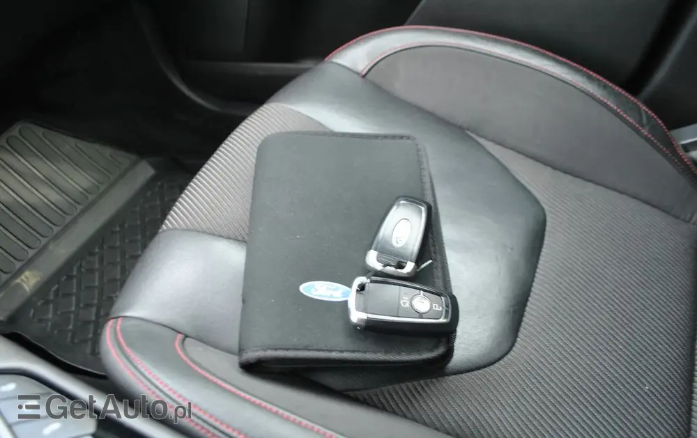 FORD Mondeo 2.0 TDCi STart-Stopp Titanium