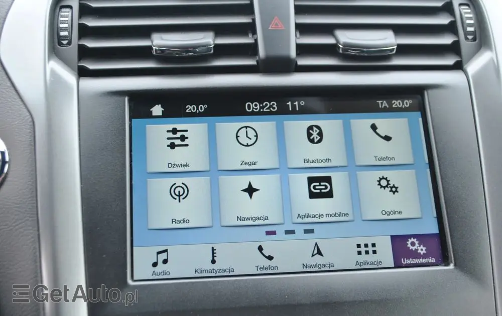 FORD Mondeo 2.0 TDCi STart-Stopp Titanium