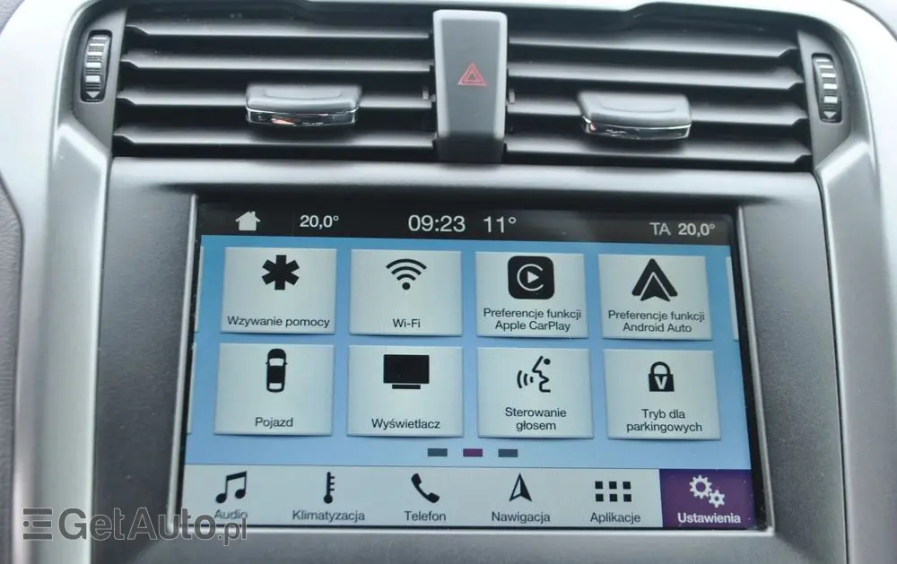 FORD Mondeo 2.0 TDCi STart-Stopp Titanium