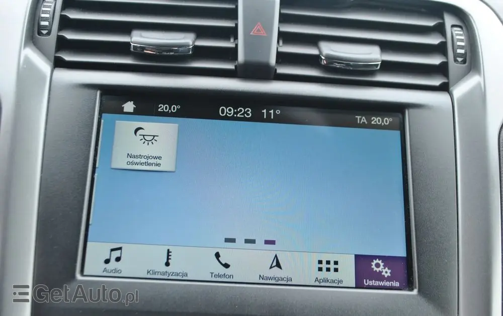 FORD Mondeo 2.0 TDCi STart-Stopp Titanium